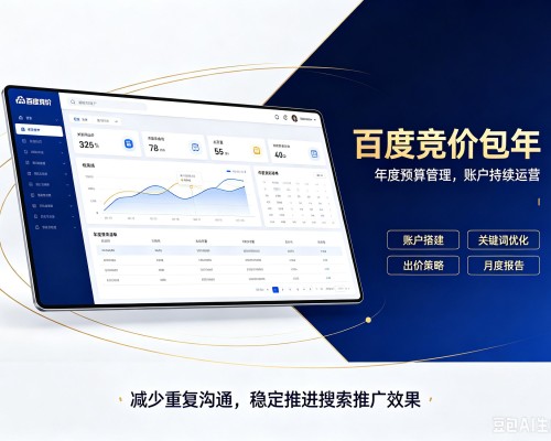 东平百度竞价包年